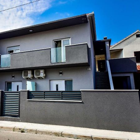 Apartmani Ab Zadar Zewnętrze zdjęcie