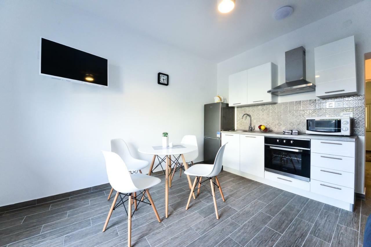 Apartmani Ab Zadar Zewnętrze zdjęcie