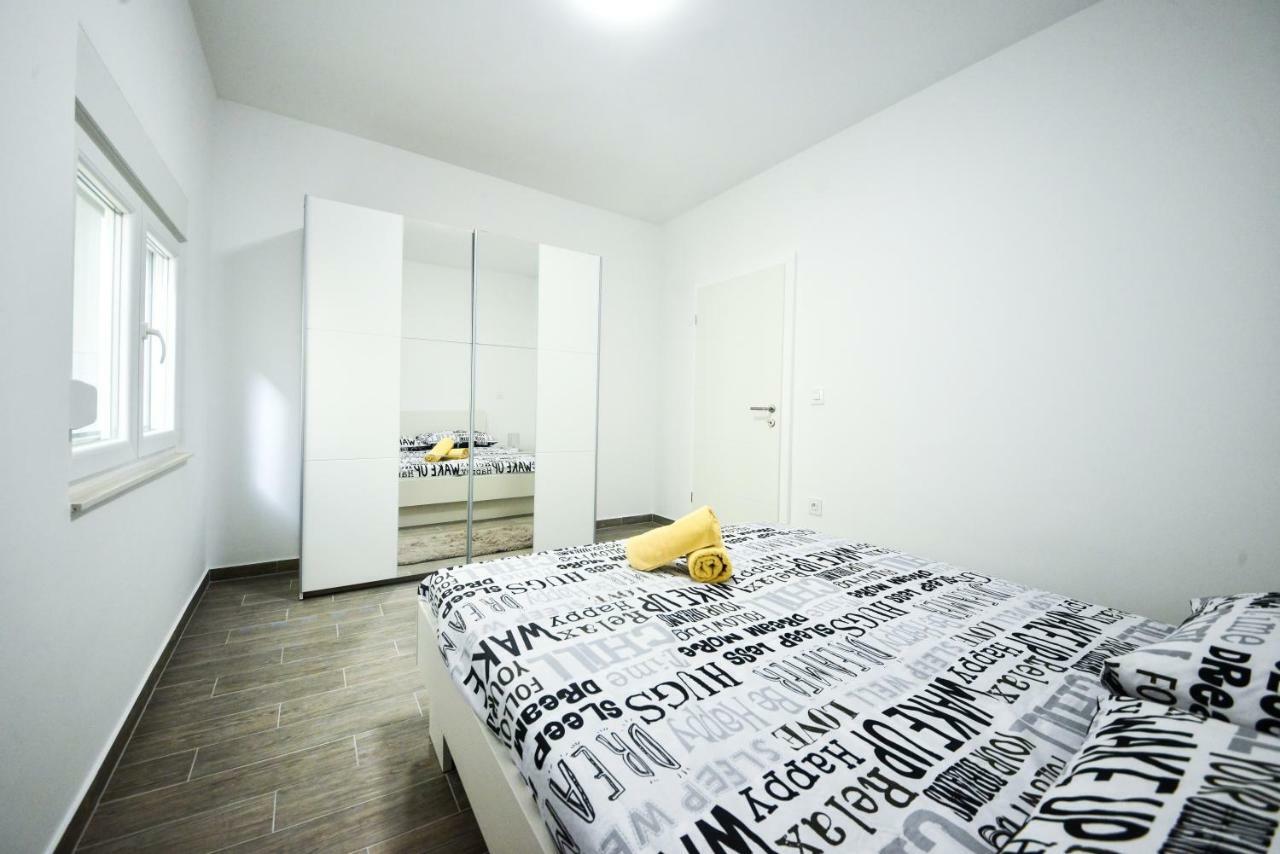 Apartmani Ab Zadar Zewnętrze zdjęcie