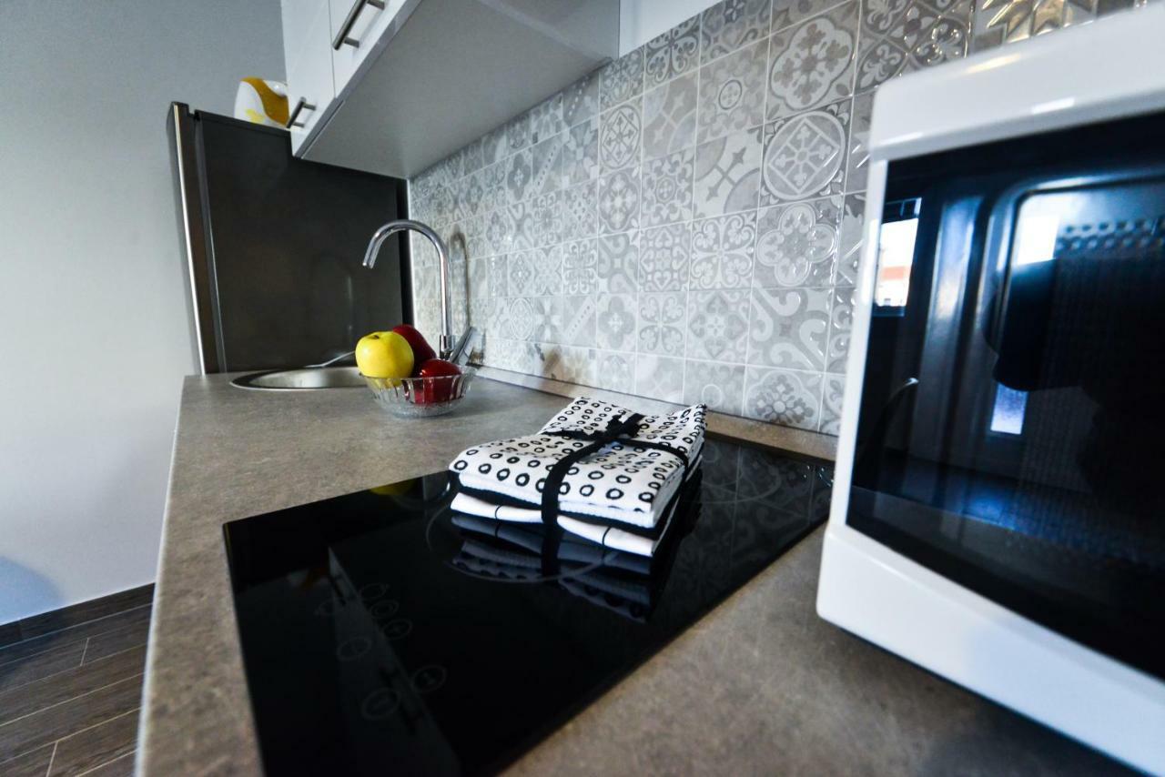 Apartmani Ab Zadar Zewnętrze zdjęcie