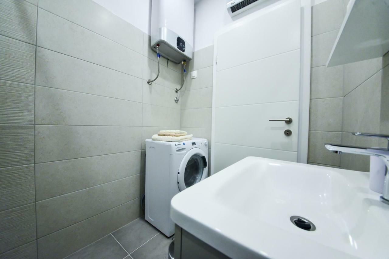 Apartmani Ab Zadar Zewnętrze zdjęcie