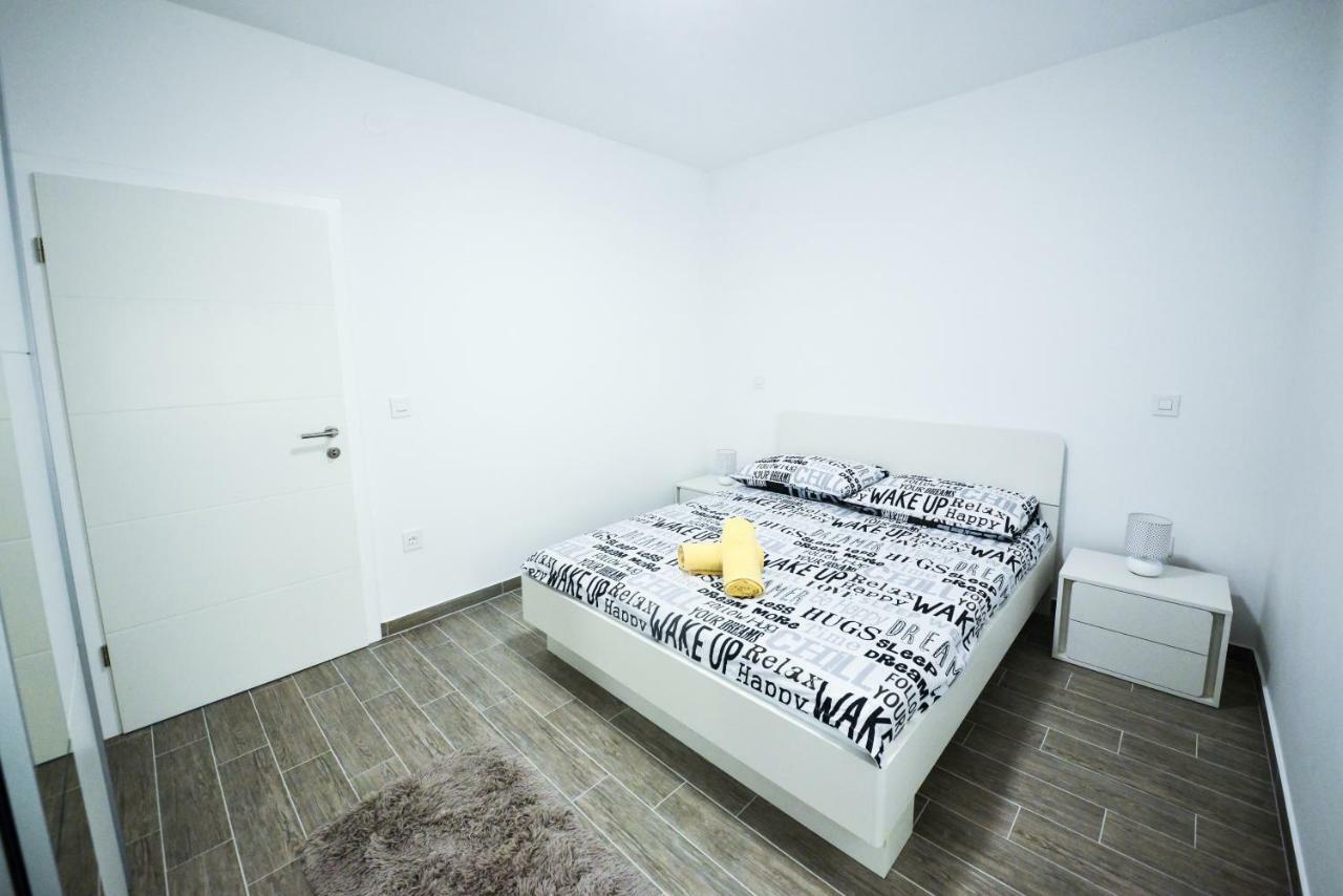 Apartmani Ab Zadar Zewnętrze zdjęcie