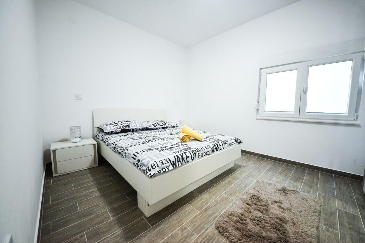 Apartmani Ab Zadar Zewnętrze zdjęcie