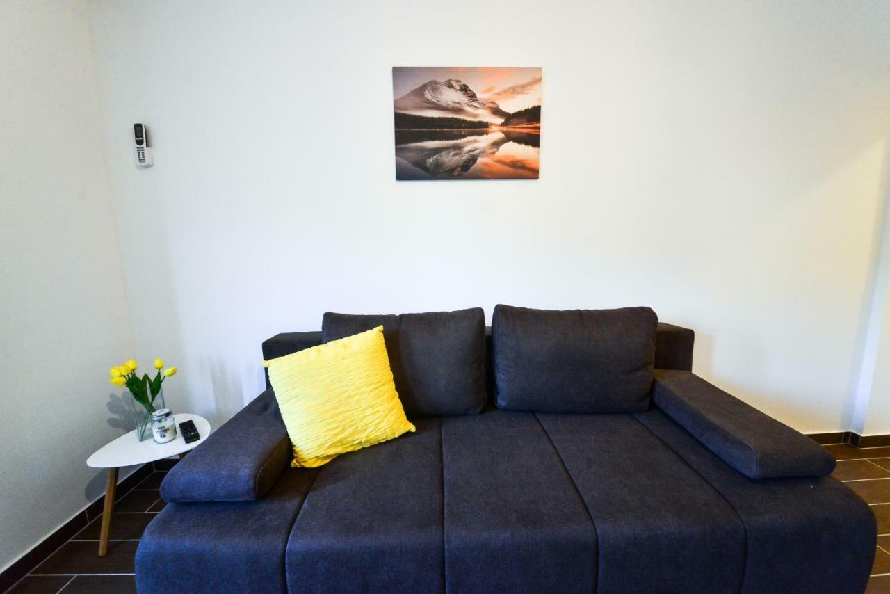 Apartmani Ab Zadar Zewnętrze zdjęcie