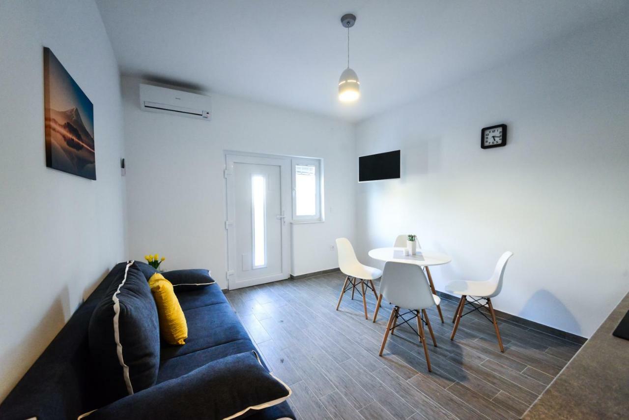 Apartmani Ab Zadar Zewnętrze zdjęcie
