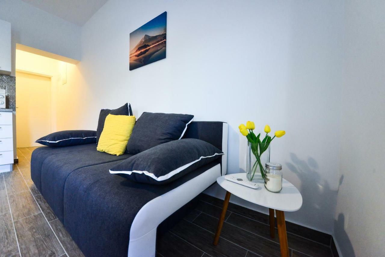 Apartmani Ab Zadar Zewnętrze zdjęcie
