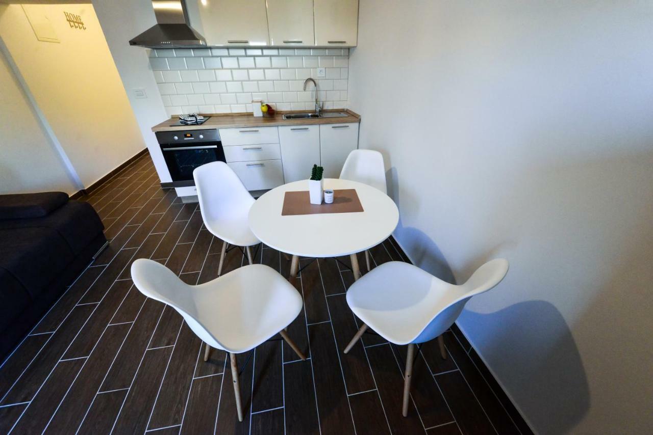 Apartmani Ab Zadar Zewnętrze zdjęcie