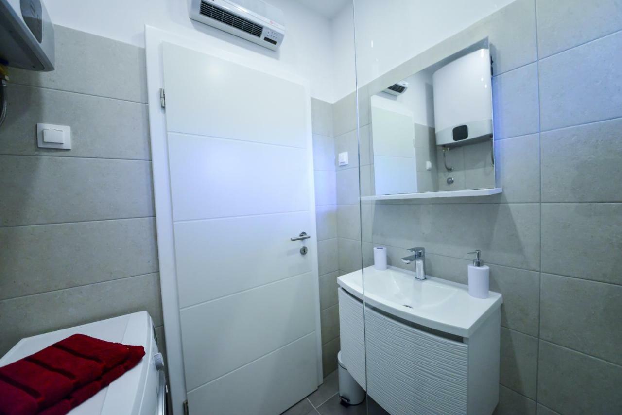 Apartmani Ab Zadar Zewnętrze zdjęcie