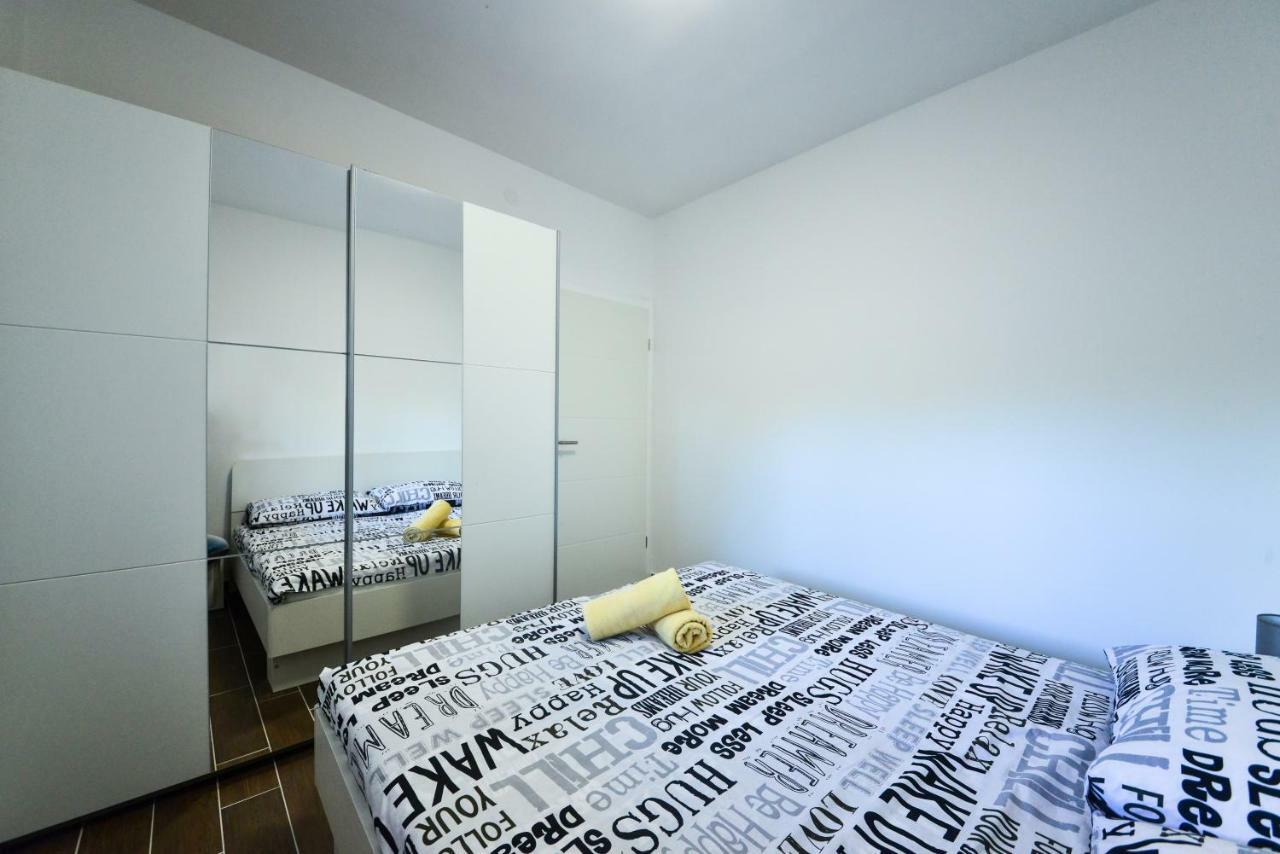 Apartmani Ab Zadar Zewnętrze zdjęcie