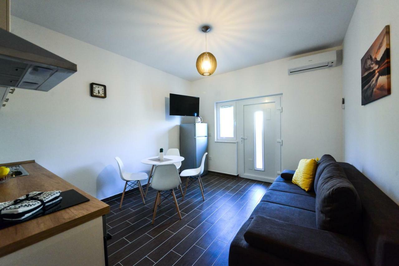 Apartmani Ab Zadar Zewnętrze zdjęcie