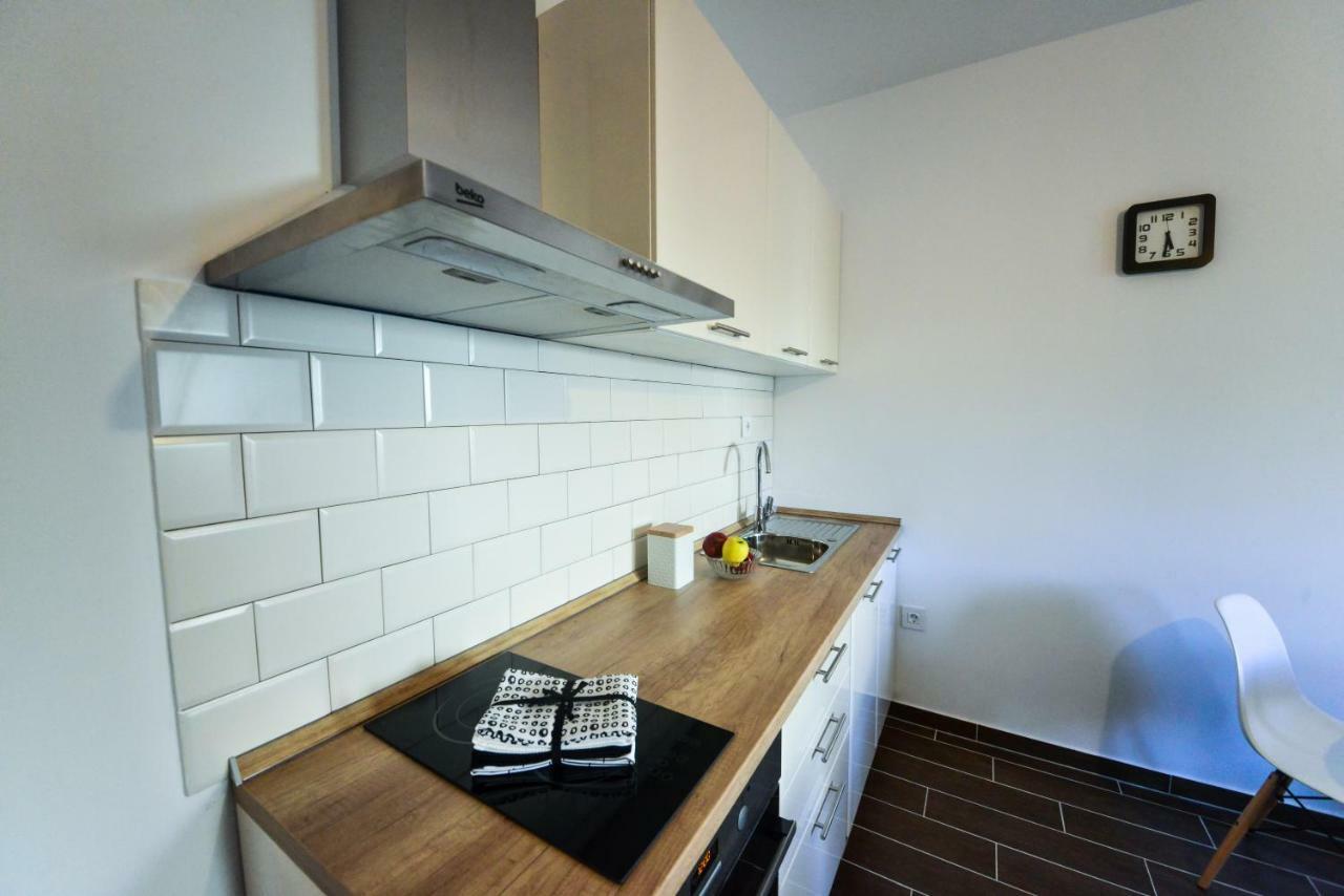 Apartmani Ab Zadar Zewnętrze zdjęcie