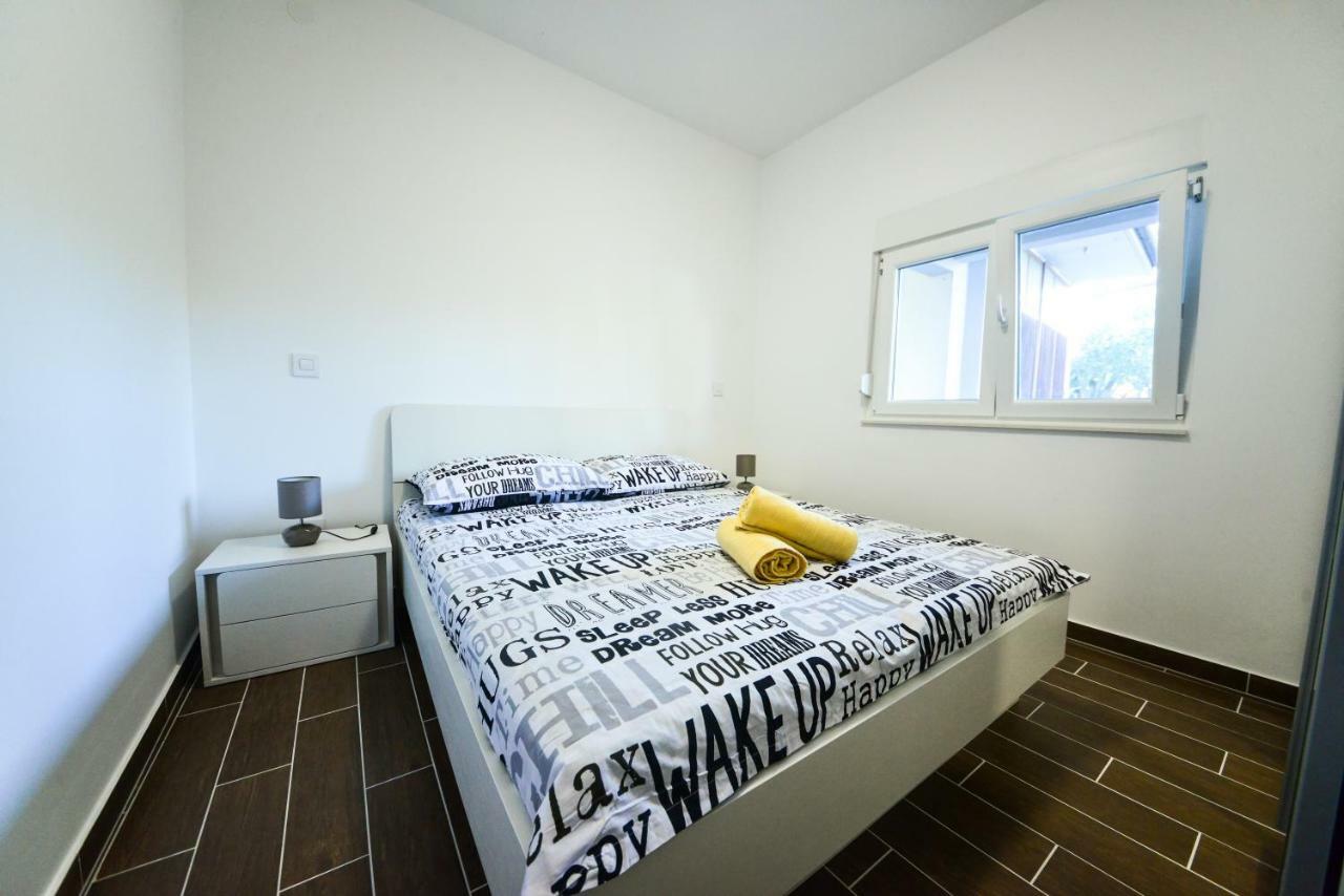 Apartmani Ab Zadar Zewnętrze zdjęcie