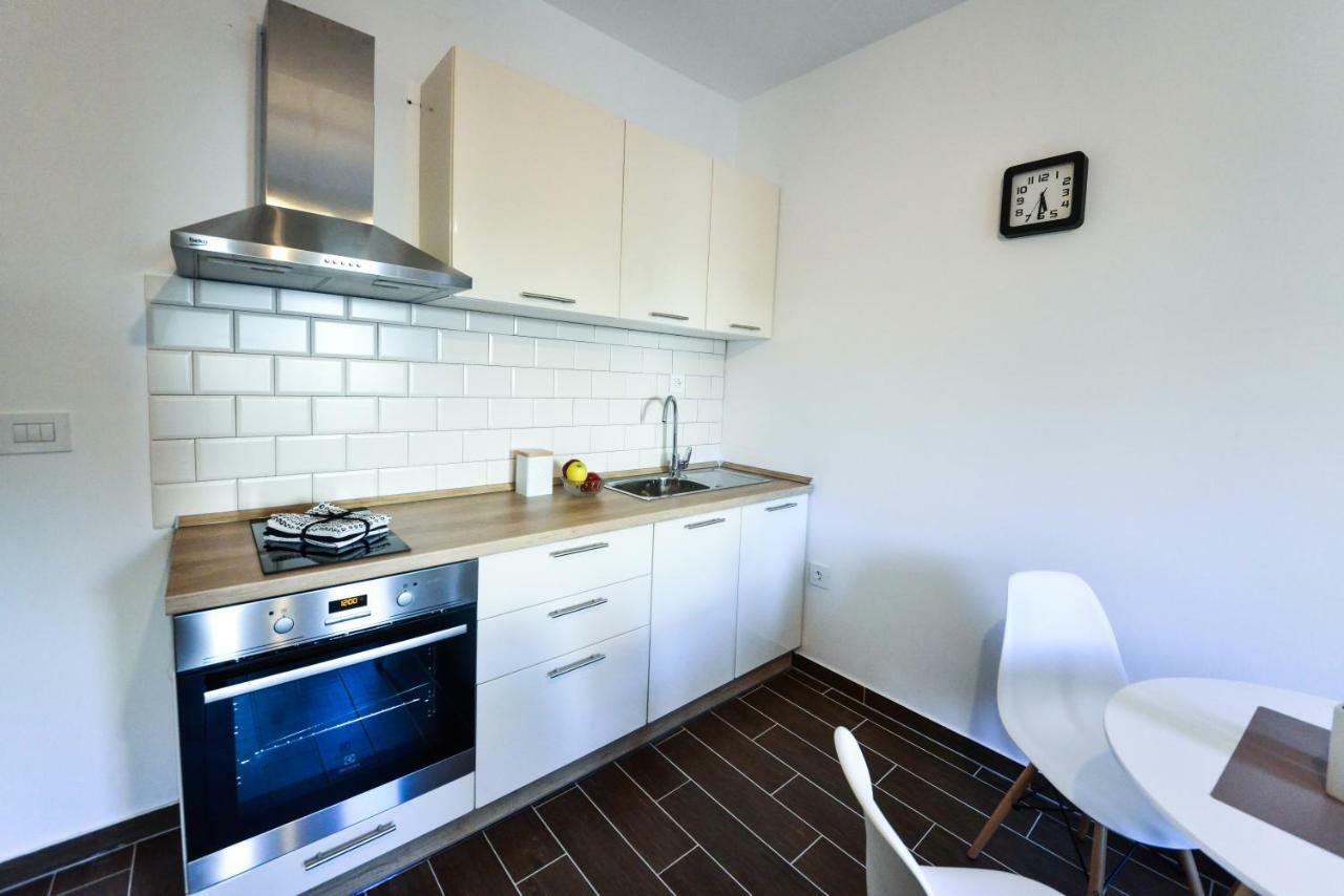 Apartmani Ab Zadar Zewnętrze zdjęcie