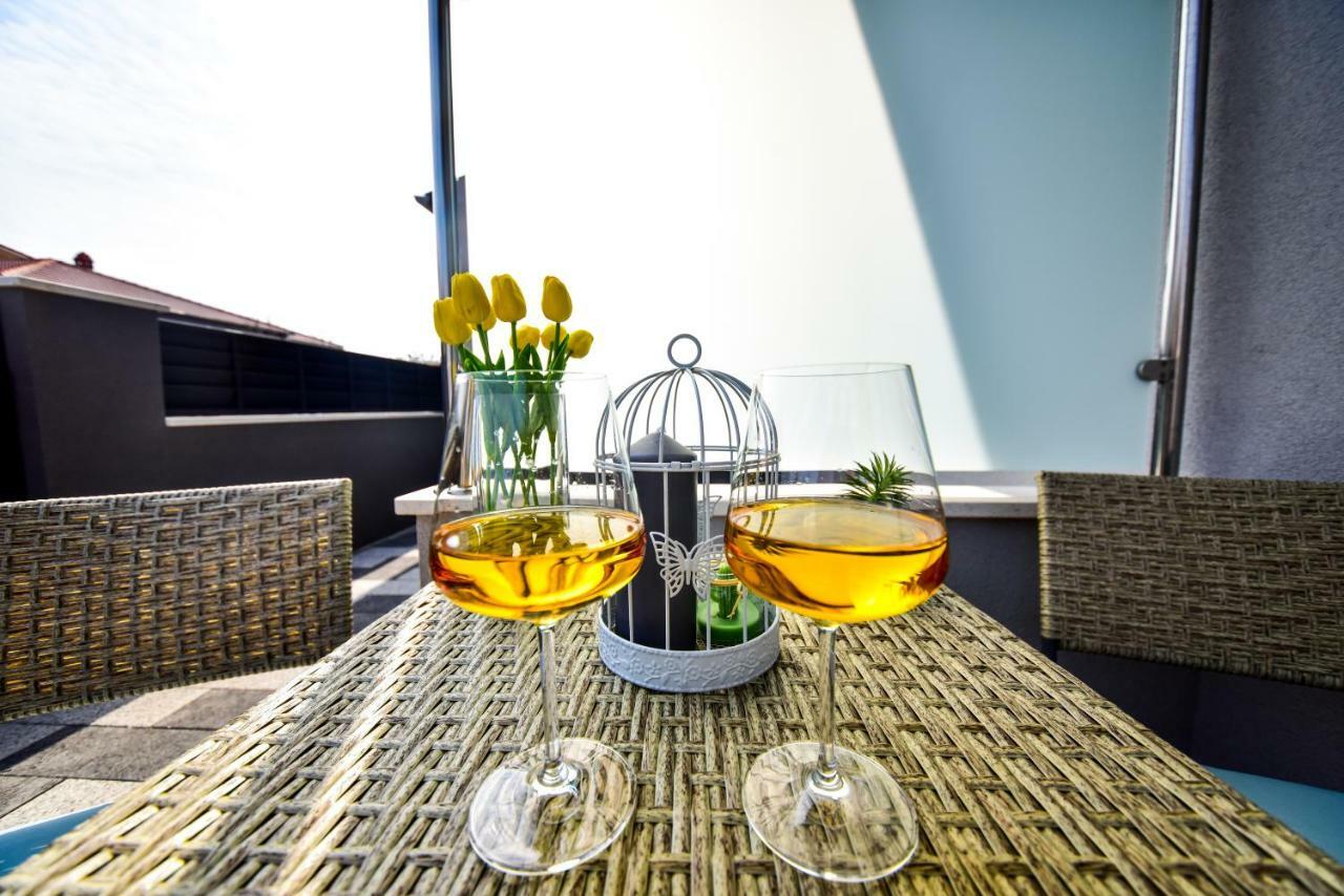 Apartmani Ab Zadar Zewnętrze zdjęcie