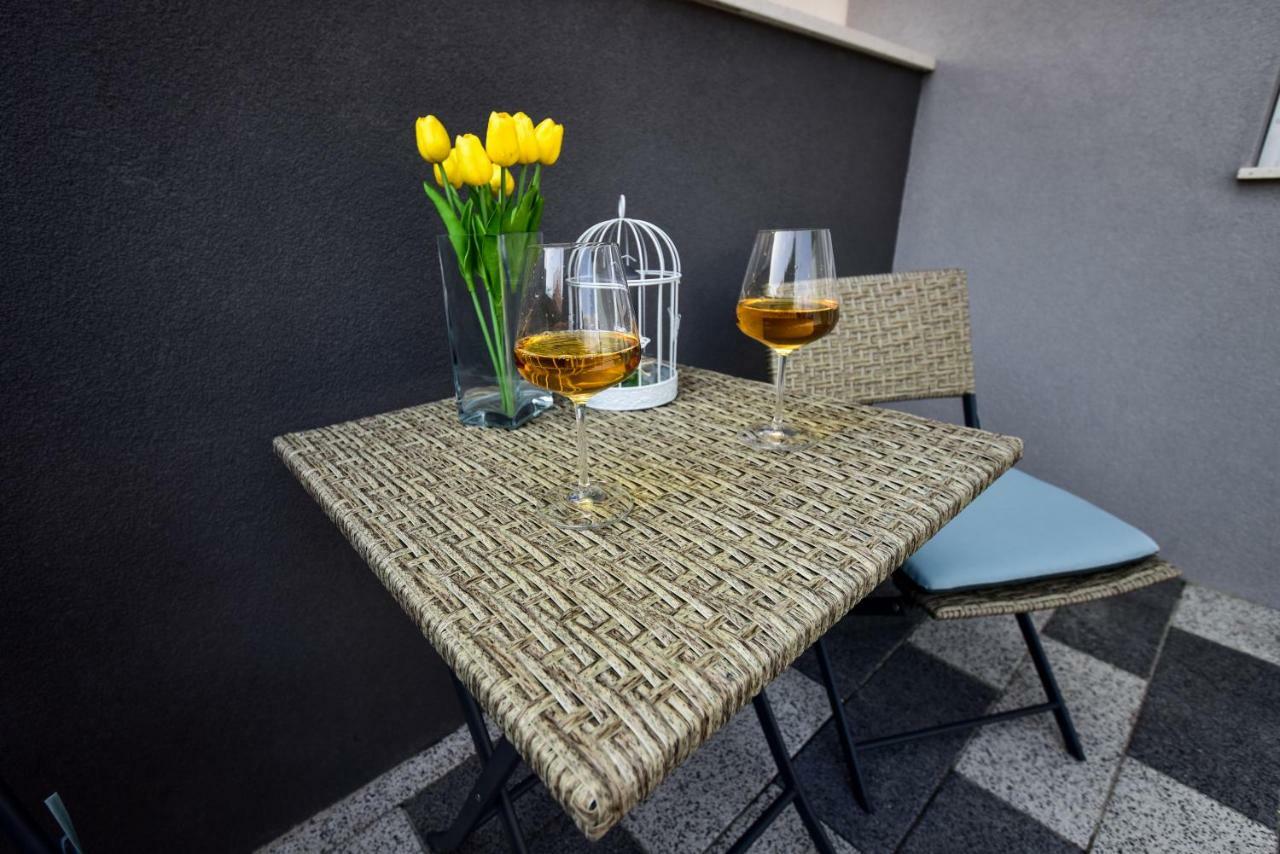 Apartmani Ab Zadar Zewnętrze zdjęcie