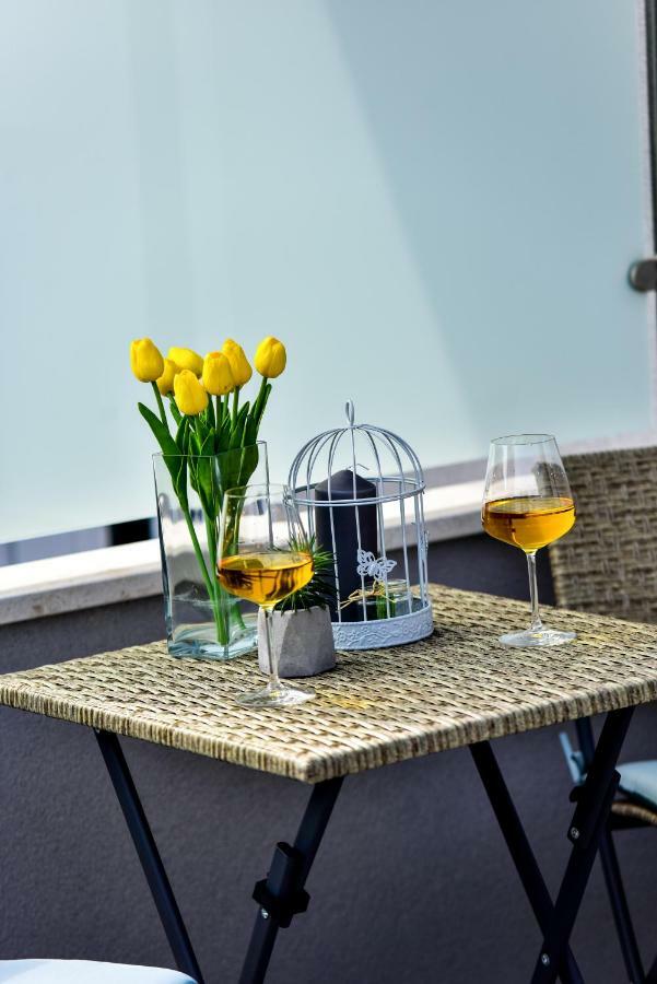Apartmani Ab Zadar Zewnętrze zdjęcie